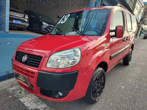 Fiat Doblo 1.4 MPI ATTRACTIVE 8V FLEX 4P MANUAL