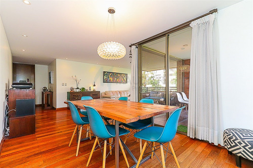 Departamento En Venta De 4 Dorm. En Las Condes
