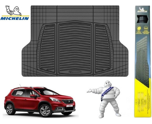 Tapete De Cajuela Uso Rudo Peugeot 2008 Michelin 2015 A 2024