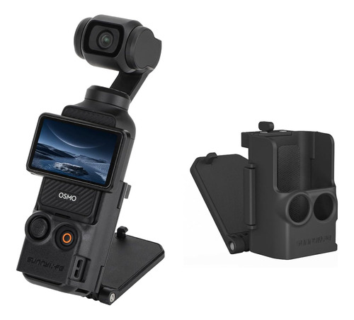 Soporte Magnético Multifunción Compatible Con Dji Osmo Pocke