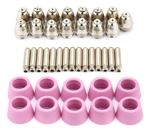 40pc/set Ag60 Sg55 Cortador De Plasma De Corte De La Antorch