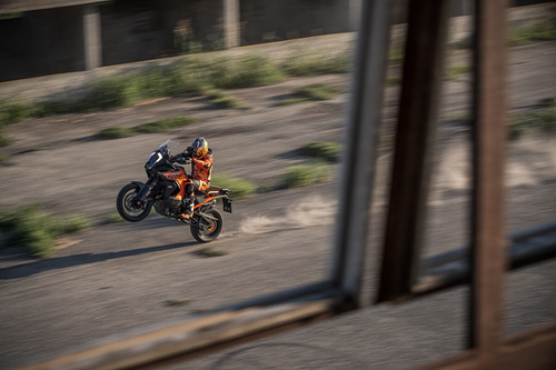 Ktm 1290 Super Adventure S