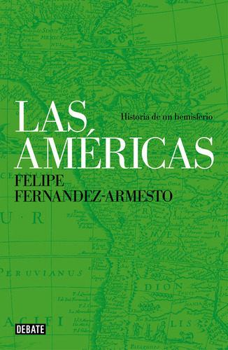 Las Américas (libro Original)