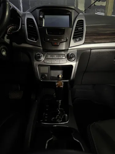 Ssangyong Korando C Tp 2000cc Td 4x2 1ab