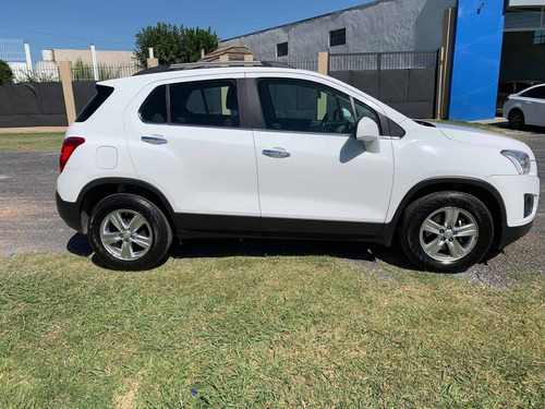 Chevrolet Tracker 1.8 Ltz Fwd Mt 140cv 2014