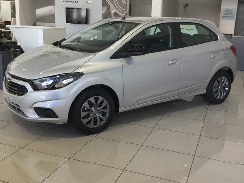 Chevrolet Onix 1.4 Joy Black Edition 1.4 (jf)