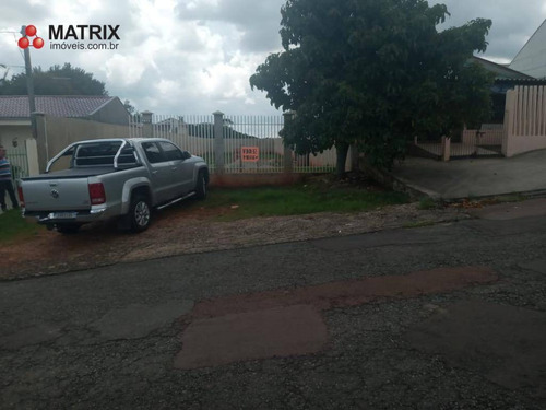 Terreno Ja Estruturado E Plano À Venda, 500 M² Por R$ 500.000 - Bairro Alto - Curitiba/pr - Te1001