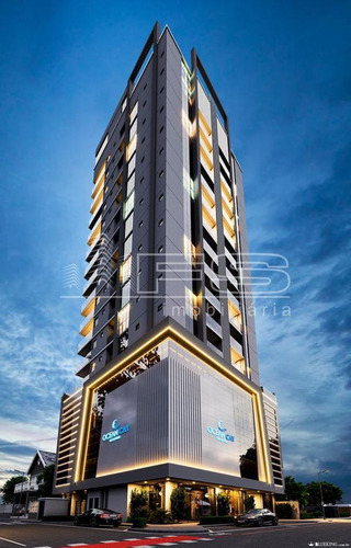 Imagem 3 de 15 de Ocean Cay - 2 Suites Pereque Porto Belo - 4286