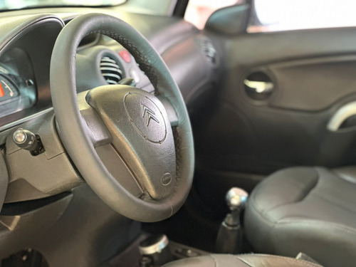 Citroën C3 1.4 8v Exclusive Flex 5p