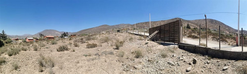 Venta De Parcela Km15, Sector Quilacán Camino Al Valle Elqui