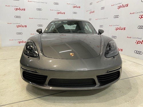 Porsche Cayman 2.0l 300 Hp Pdk 2018