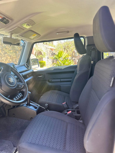 Suzuki Jimny 1.5 Glx At