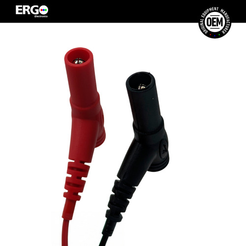 Kit Cables Multímetro Digital | Puntas Universales | 20amp G