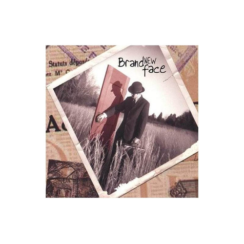 Brand New Face Brand New Face Usa Import Cd Nuevo