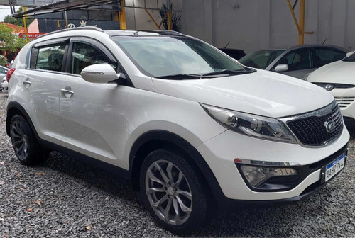 Imagen 5 de 12 de Kia Sportage Versión Full Diésel