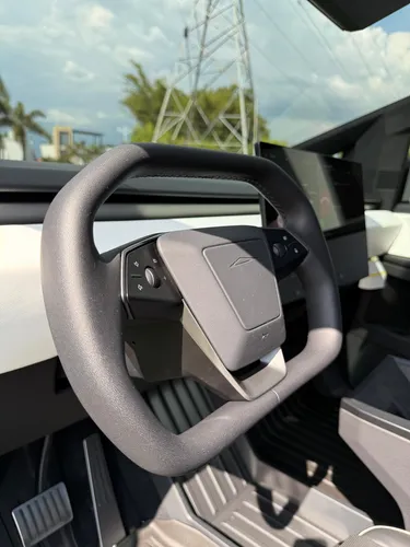 Tesla Cybertruck Foundation Series 4x4