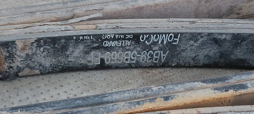 Elasticos Para Ford Ranger