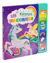 Comprar Super Sonidos Los Ruidosos Unicornios 8 Sonidos +50 Palabra