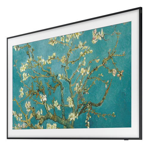75 The Frame Art Mode 4k Smart Tv Serie C Blanco