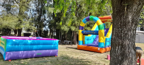 Alquiler De Inflables Rampas Toboganes Ezeiza Canning
