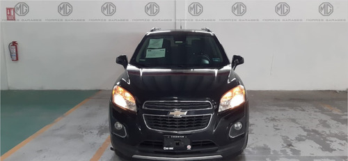 Imagen 2 de 15 de Chevrolet Trax