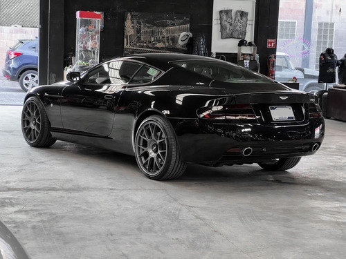 Aston Martin Db9 Coupe 2006