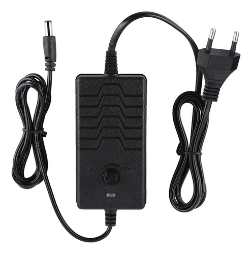 Adaptador De Corriente De Voltaje Ajustable, 72 W, 2 A, Sumi