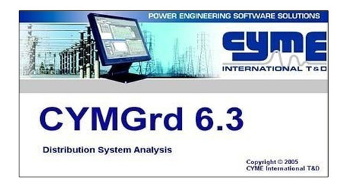 Cymgrd 6.3: Análisis Y Diseño De Sistemas Puesta A Tierra