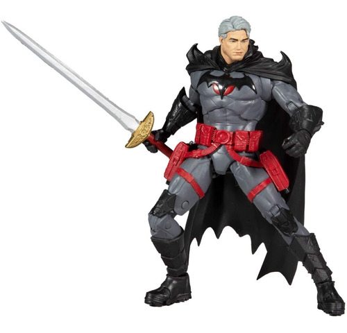 Mcfarlane Toys Dc Multiverse Thomas Wayne Flashpoint Batman