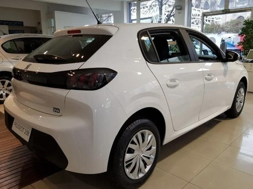 Peugeot Nuevo 208 Like Adjudicado Anticipo 659.900 Y Cuotas
