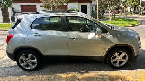 Chevrolet Tracker 1.8 Ltz+ Awd At 140cv