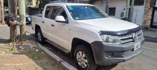 Volkswagen Amarok 2.0 Cd Tdi 180cv 4x4 Startline A34