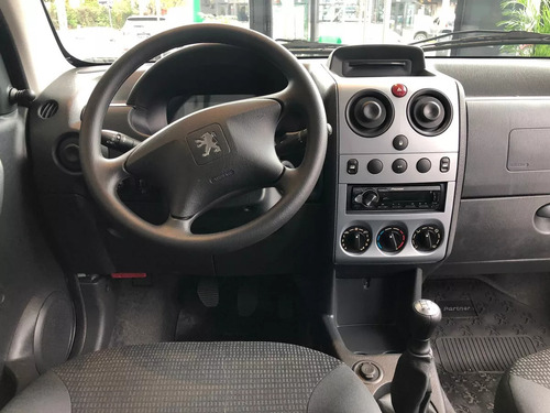 Peugeot Partner 1.6 Hdi Furgon Confort 92