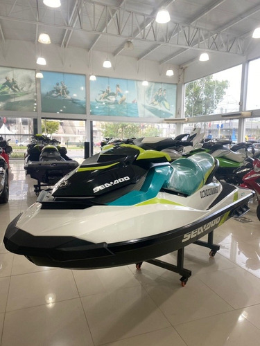 Imagem 9 de 12 de Sea Doo Gti 90 Top