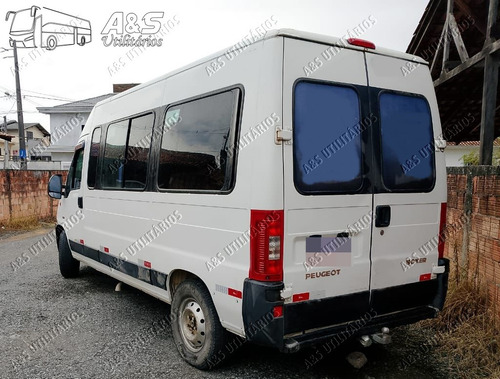 Fiat Ducato Ano 2015 Teto Alto Executiva 16l Ref 593