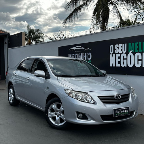 Toyota Corolla Corolla XEi 2.0 Flex 16V Aut.