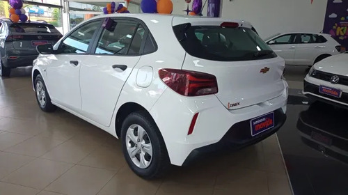 Chevrolet Onix 1.0