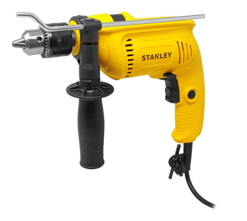 Imagen 3 de 6 de Combo De Rotomartillo + Esmeriladora 600 W Shg6061ka Stanley