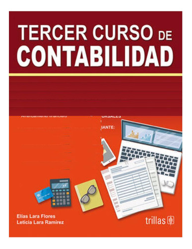 Tercer Curso De Contabilidad.