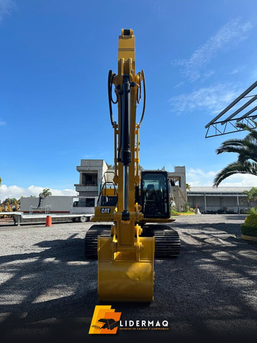 3852 Excavadora 320 Cat 2018 Con Kit Para Martillo