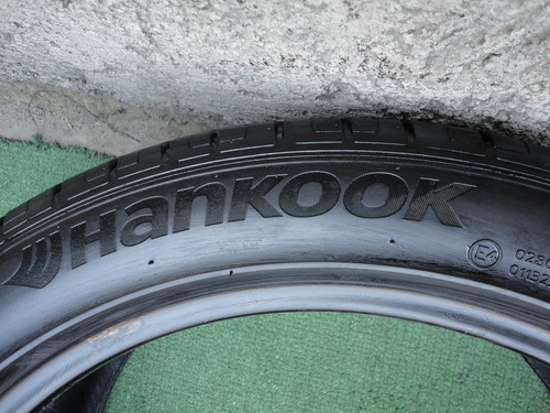 Llanta 245 45 19 Hankook Ventus S1 Evo2 Suv Limpia Mf180 W (Usado)