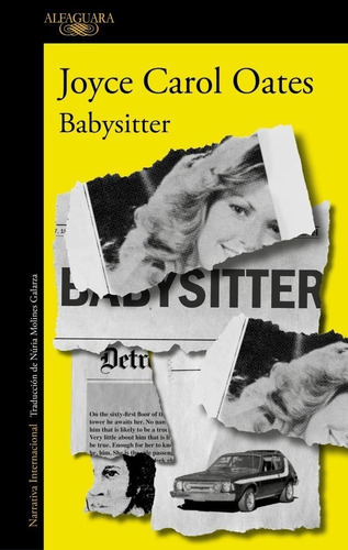 Babysitter - Joyce Carol Oates - Es