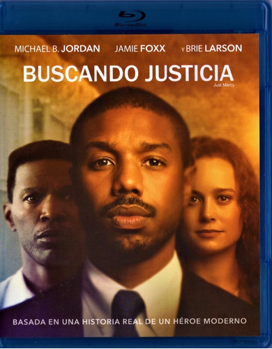 Buscando Justicia Michael B Jordan Pelicula Blu-ray