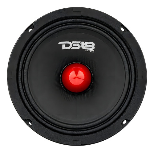 Ds18 Pro-gm6.4b Bocinas Medio Rango 6.5 Con Bala 480W
