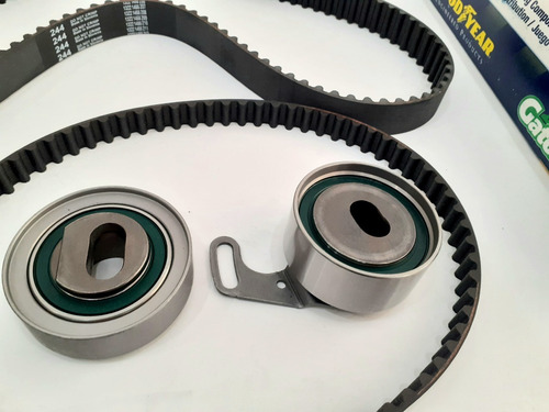 Kit De Tiempo Honda Accord 94-02 F23 2.3 2correas+2tensores