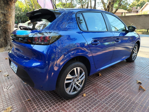 Imagen 25 de 25 de Peugeot Autofrance| Nuevo 208 Feline Tiptronic 2023 | Ne