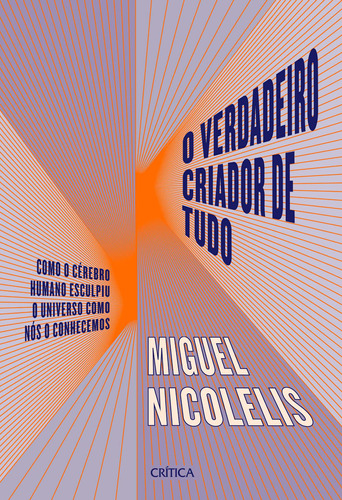 Livro O Verdadeiro Criador De Tudo