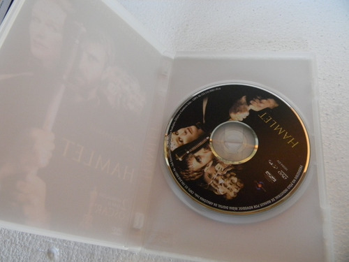 Dvd - Hamlet - Mel Gibson - Franco Zeffirelli (Usado)