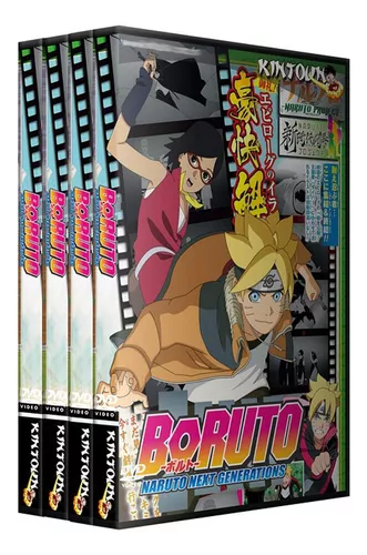 Boruto Episódio 291 Legendado PT/BR Completo! Sinopse Completa! 