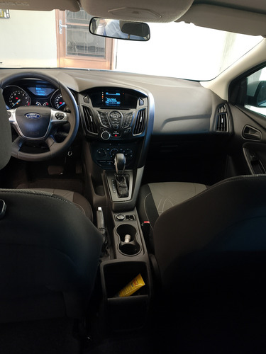 Ford Focus 2.0 Se Flex Powershift 5p